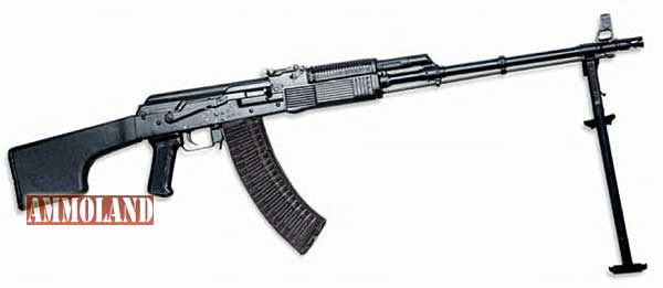 RPK-74M Rifle