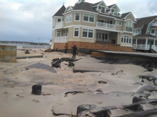 Manasquan Beach Front