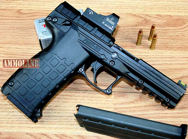 Kel-Tec PMR-30 Pistol