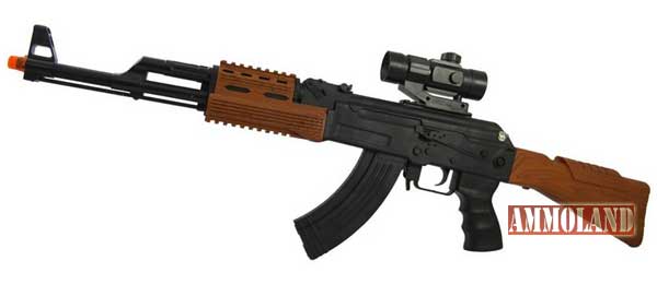 32" AK47 SWAT Team Assault Rifle