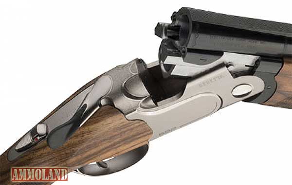 Beretta 692 Over/Under Competition Shotgun Introduction