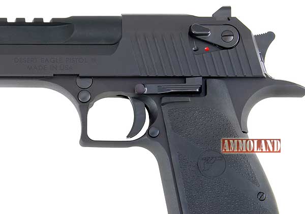 Magnum Research Re-introduces Desert Eagle .50AE Pistol, 10” Barrel