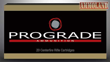 ProGrade Centerfire Rifle Ammunition