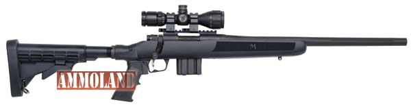 Mossberg MVP FLEX Rifle chambered in 5.56mm NATO