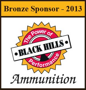 Black Hills Ammunition New SAF Bronze Corporate Sponsor