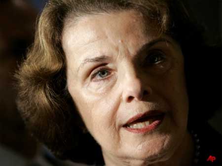 Dianne Feinstein