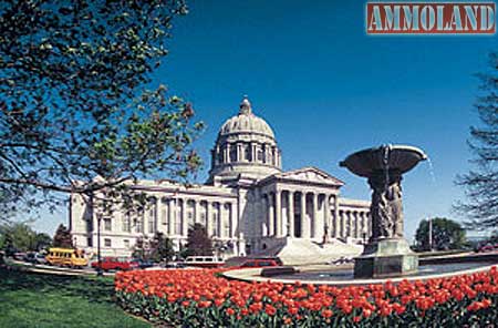 Missouri State Capitol Building