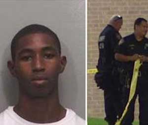 Suspected Lone Star College Shooter Carlton Berry