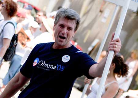 Mayor R.T. Rybak of Minneapolis