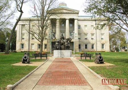 North Carolina Capitol Building