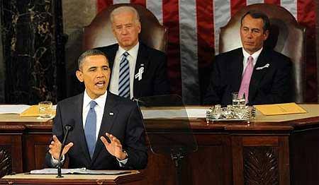 Obama State of the Union