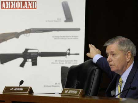 Senate Gun Hearings