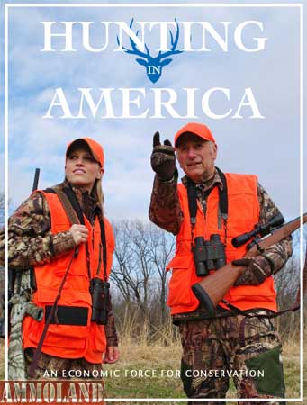 Hunting In America Economic Force For Conservation