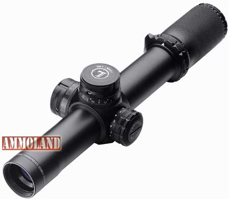 Leupold Mark 8 1.1-8x24mm CQBSS