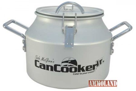 Cook Large Meals Without A Lot Of Work: The CanCooker