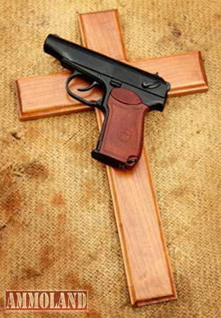 Cross and Gun