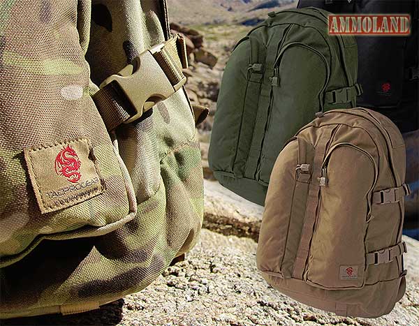 The TacProGear Spec Ops Assault Pack 1