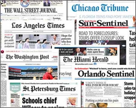 American Newspapers