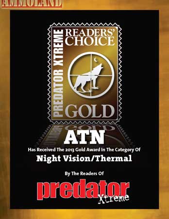 American Technologies Network Corp. Wins Predator Xtreme’s Reader Choice Gold Award