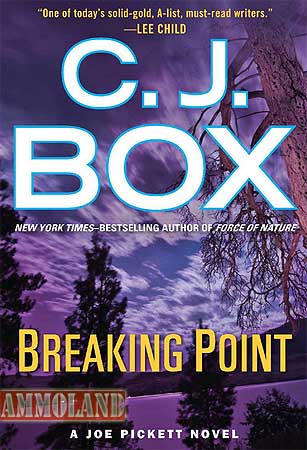 Breaking Point by CJ Box