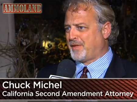 California Lawyer Chuck Michel