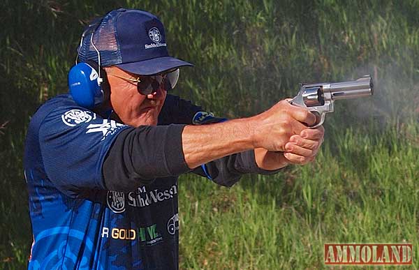 Jerry Miculek