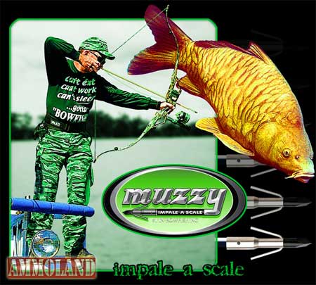 Muzzy Broadheads