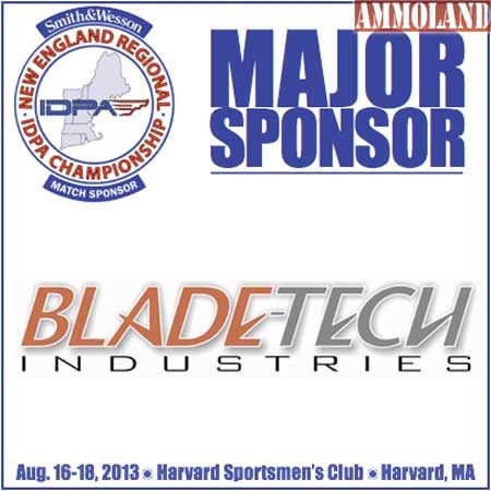 Blade-Tech Sponsors Smith & Wesson New England Regional IDPA Championship