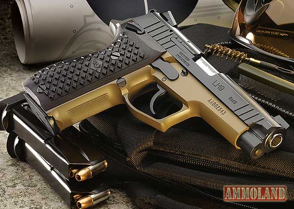 Lionheart Industries LH9N-MKII Pistol