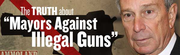 Mayors Against Illegal Guns