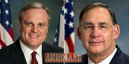 Senators Pryor & Boozman