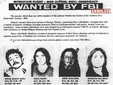 Bill Ayers and Bernardine Dohrn Bill Ayers and Bernardine Dohrn
