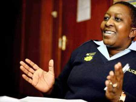 It is alleged that Brigadier Mathapelo Mangwani to bribes to fast-track the issuing of licences for clients of the nation top gun shop.