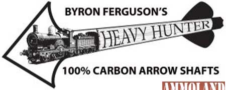 Byron Ferguson’S Heavy Hunter Arrow Shafts