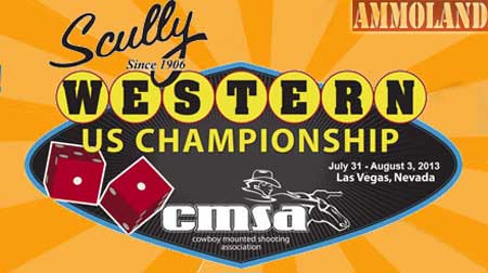 Cowboy Mounted Shooting Association Scully Western U.S. Championship Returns To Las Vegas