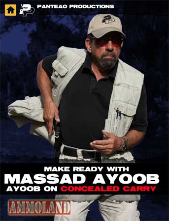 Make Ready with Massad Ayoob