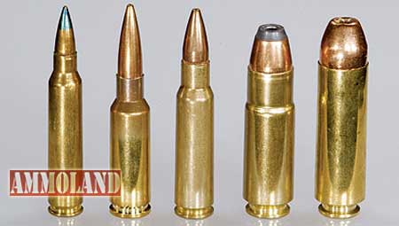 Popular Ar15 Calibers