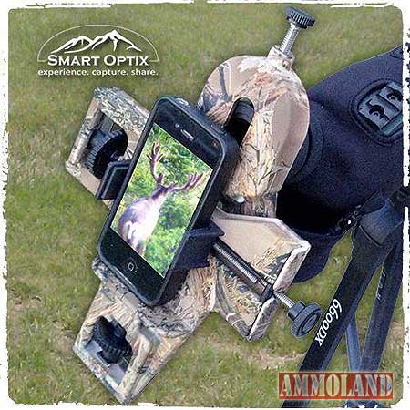 Smart Optix Digiscoping Technology