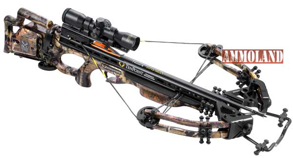 TenPoint Stealth SS Crossbow