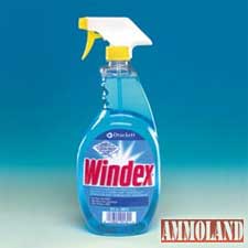 Windex, the Corrosive Ammo shooter's best friend. : http://tiny.cc/fthway