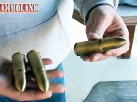 Ssk Industries Makes Largest Center Fire Rifle Ever Bullets Cost 40 Each