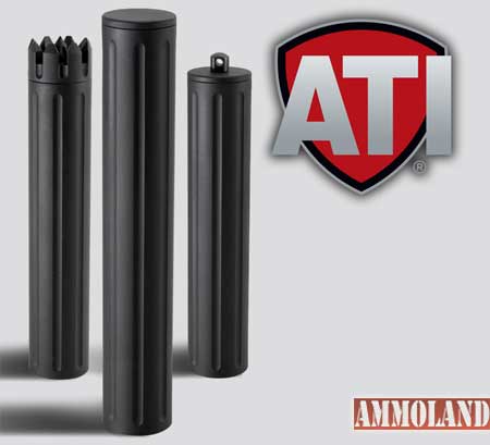 ATI Aluminum Fluted Magazine Extensions