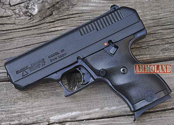 Hi-Point C9 Pistol