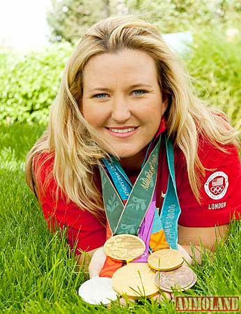 Kim Rhode