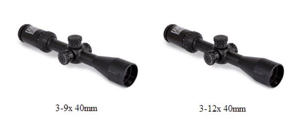 AR Riflescopes