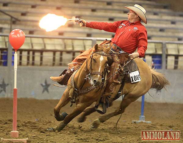 Cowboy Mounted Shooting Association Eastern US Championship