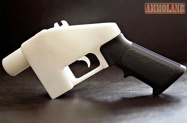 Defense Distributed Liberator Pistol