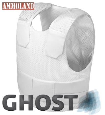 Safeguard Armor Ghost White Body Armor