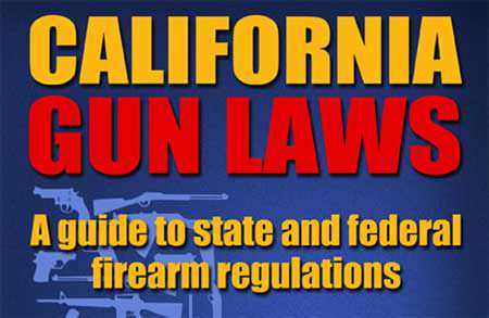 Class Offered on California Gun Laws for Gun Owners