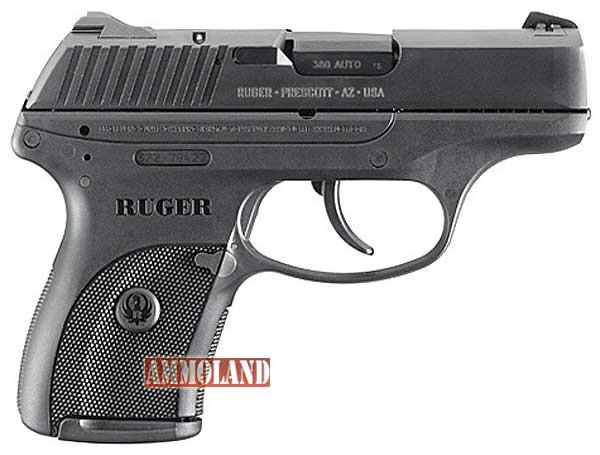 Ruger LC380 Pistol